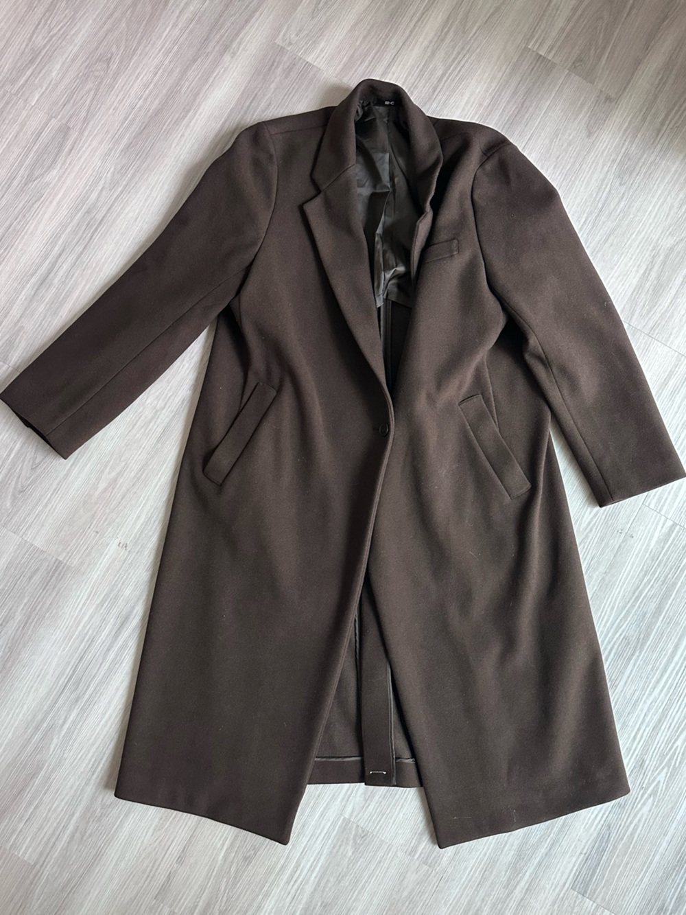 UNIQLO trench coat